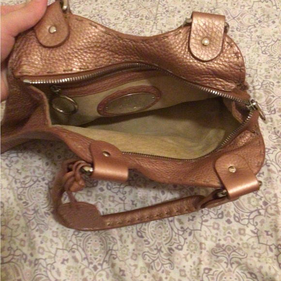 Authentic FENDI Handbag, Used Once. - Picture 5 of 5